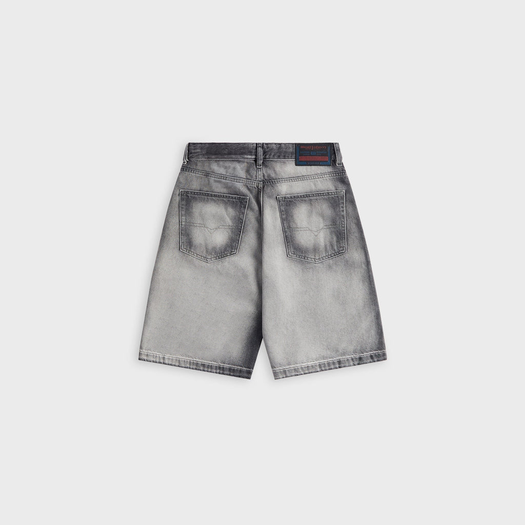 Diesel De-Sire-Short-FSI Short - Grey