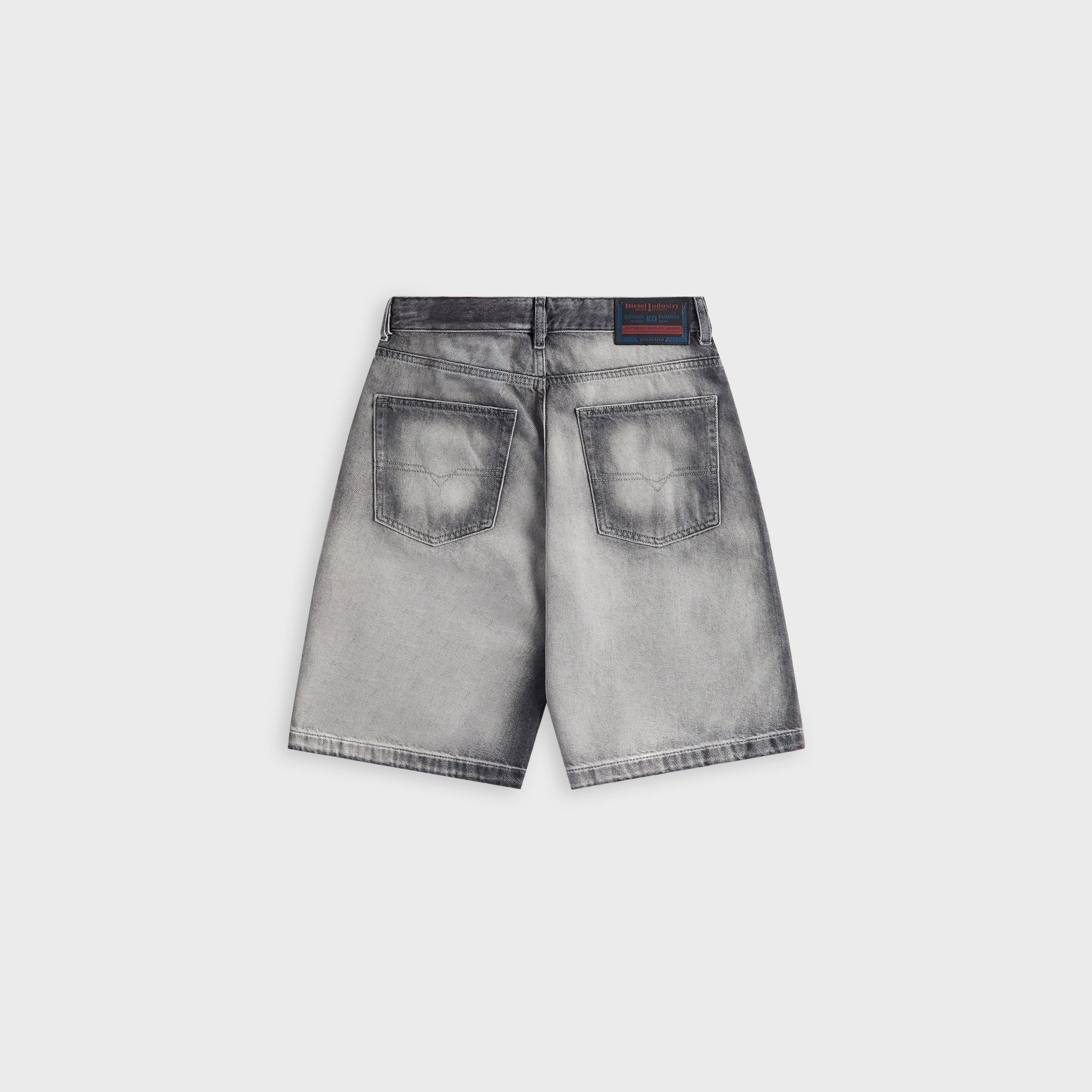 Diesel De-Sire-Short-FSI Short - Grey