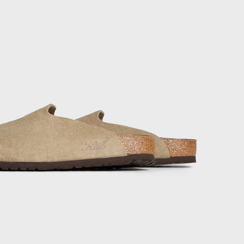 Kith for Birkenstock WMNS Amsterdam - Taupe