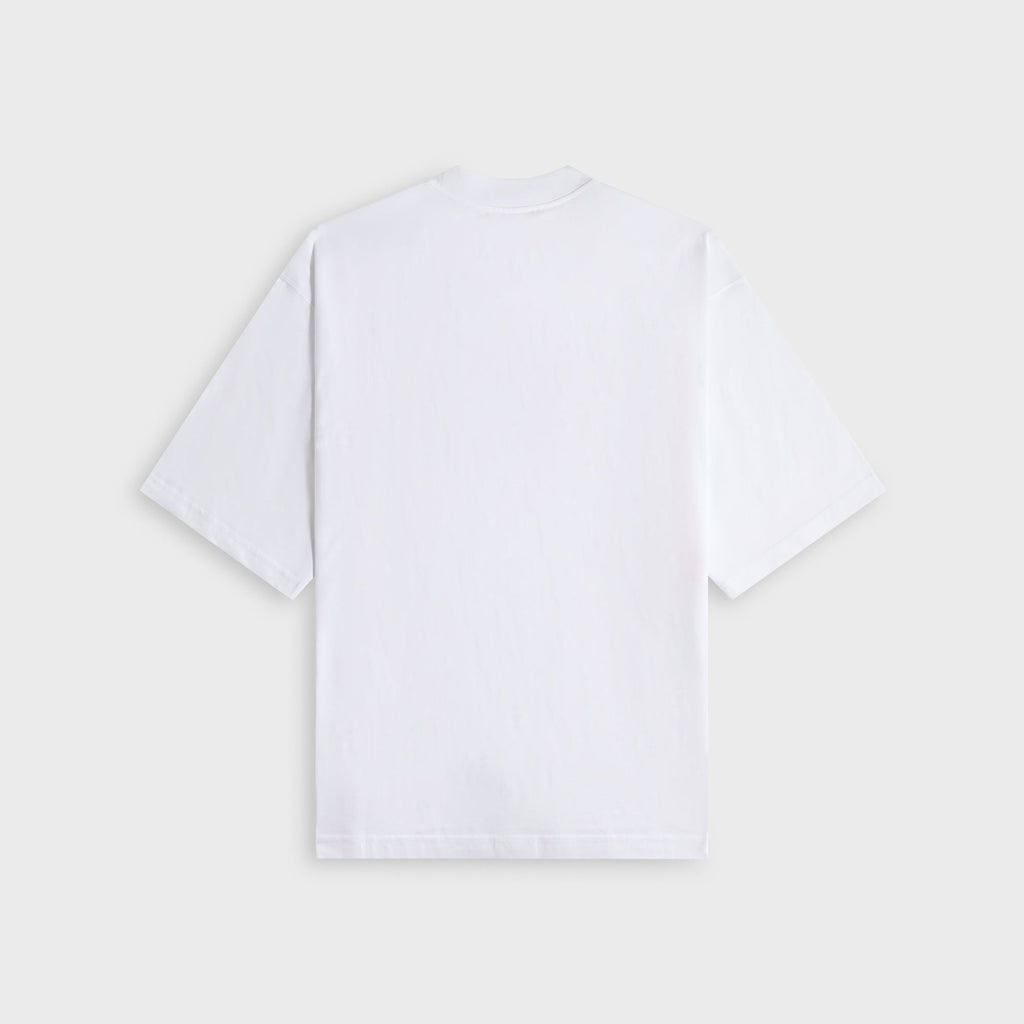 Marni Short Sleeve Tee - Lily White