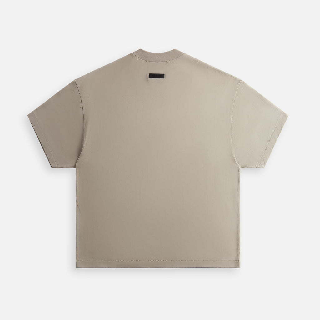 Essentials Crewneck Tee - Seal