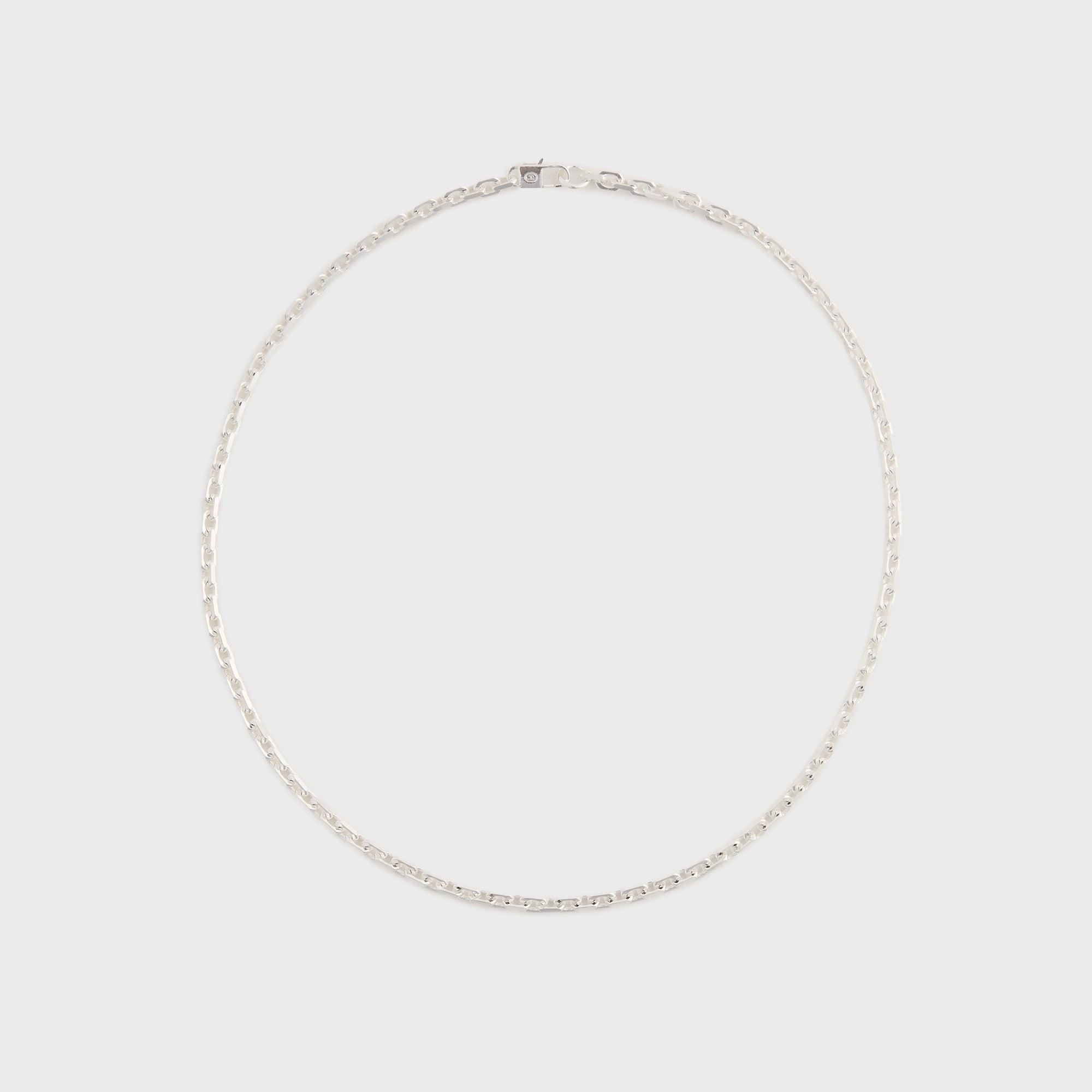 Hatton Labs Anchor Chain - Silver