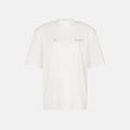 The Attico Kilie Tee - White