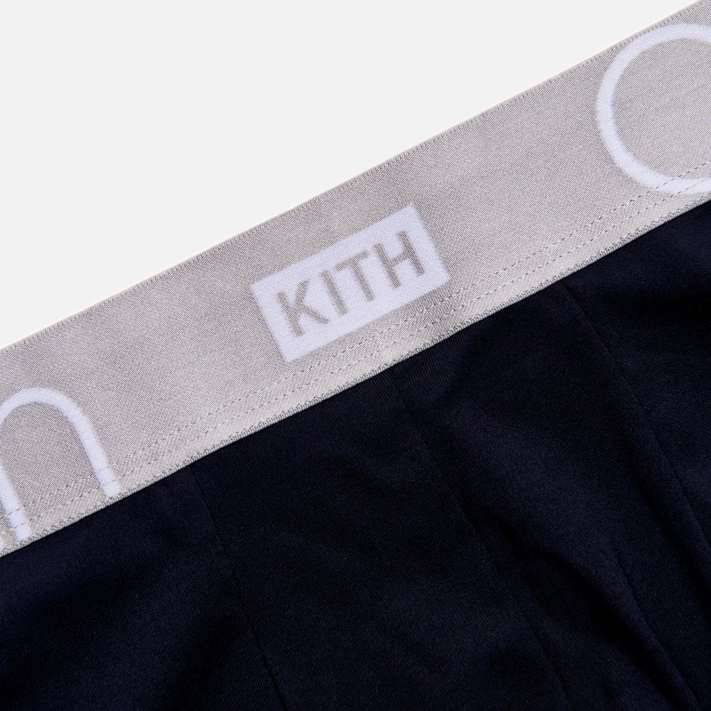 Kith for Calvin Klein Seasonal Boxer Brief - Dark Navy