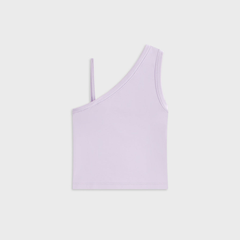 Kith Kids Cropped Alessia Tank - Verbena