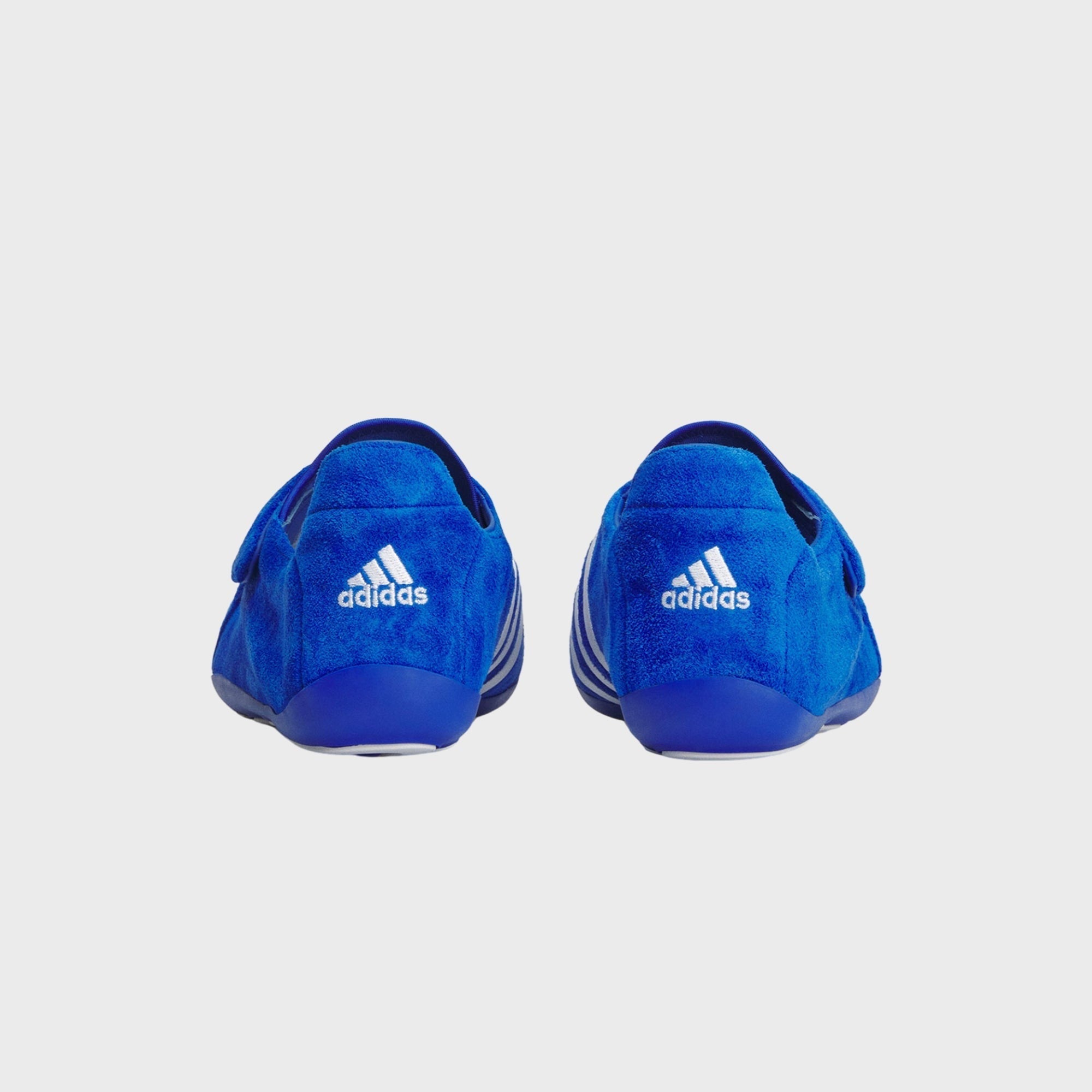 adidas x Pharrell Williams Vario Flat Earther - Blue / White