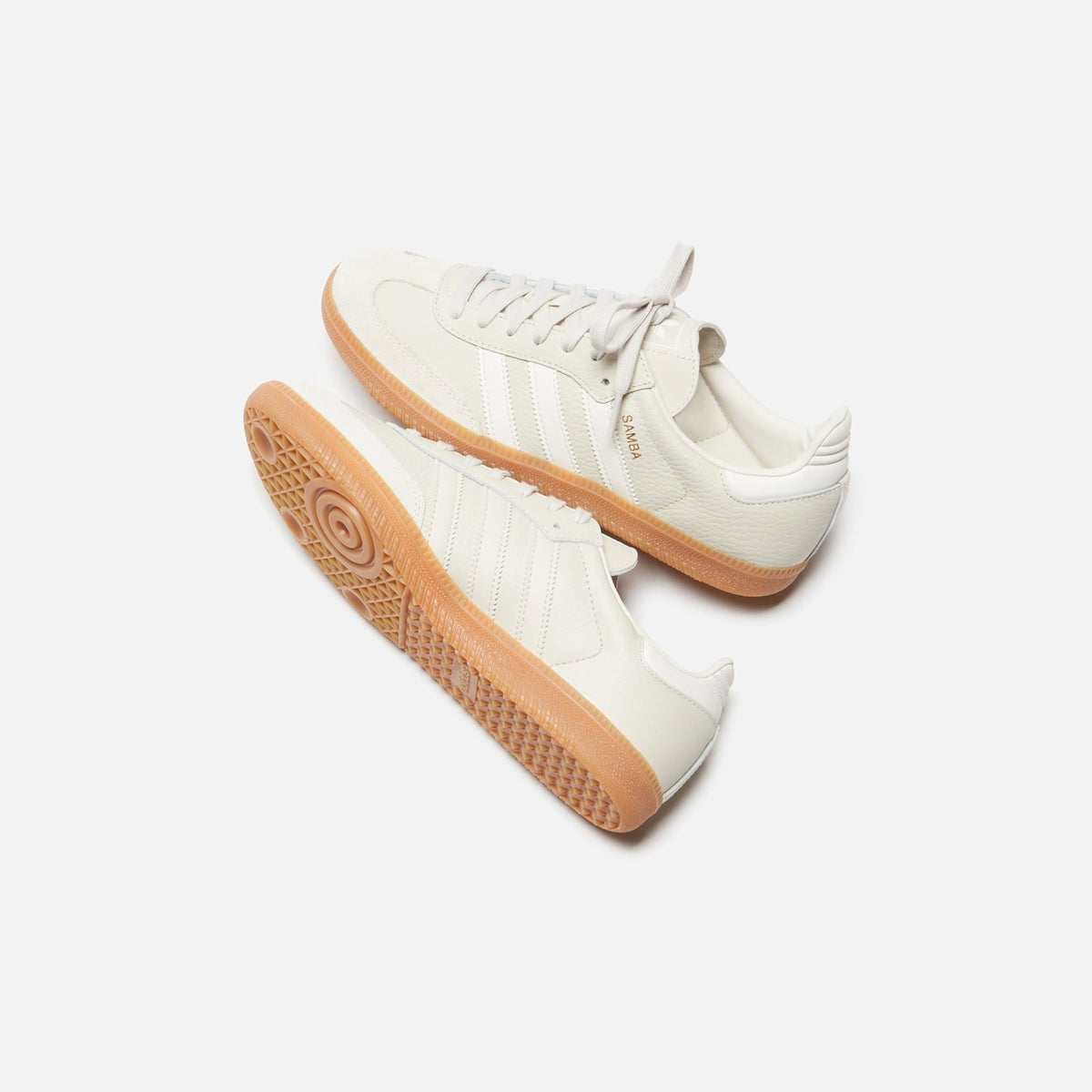 adidas Originals WMNS Samba OG - Alumina / Chalk White / Wonder Beige