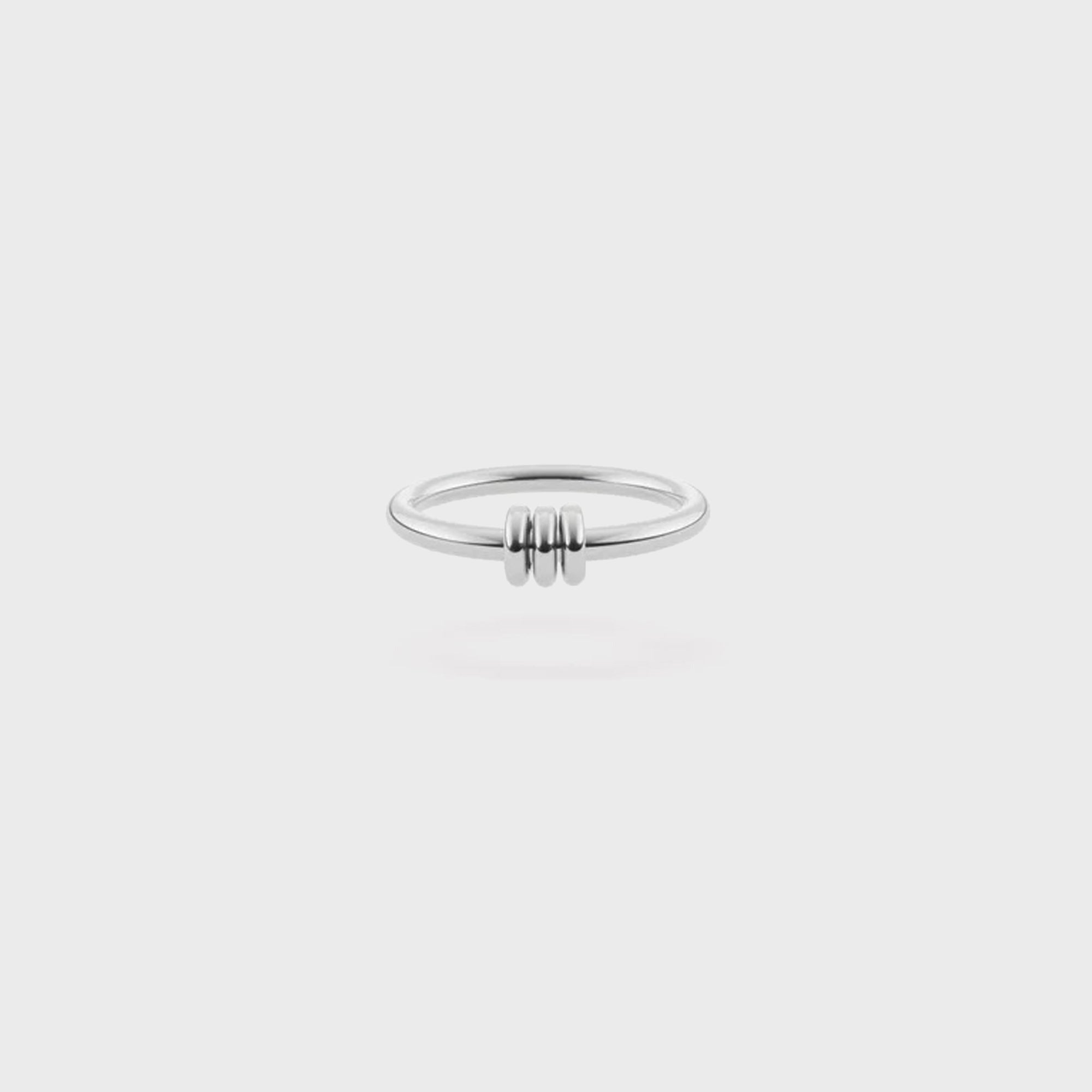 Spinelli Kilcollin Solarium Silver - Silver