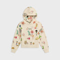 Kith Kids for Matthew Langille Nelson Hoodie - Sandrift - PH