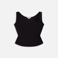 Miaou Luna Top - Black