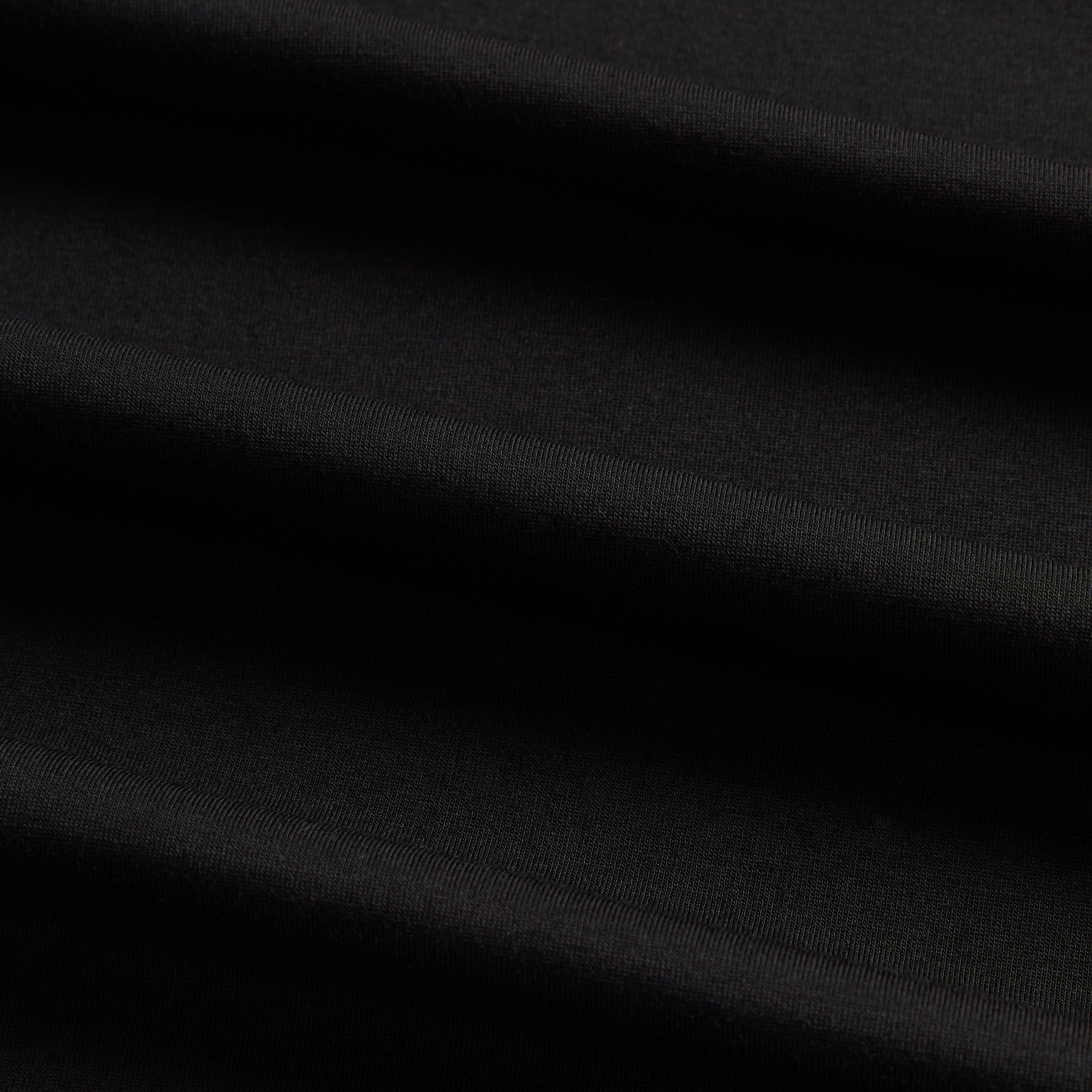 &Kin Long Sleeve Halston Tee - Black