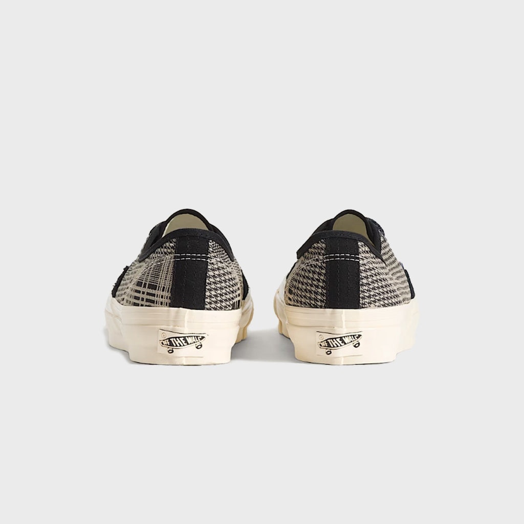 VANS LX Authentic 44 - Herringbone Black / Tan Brown