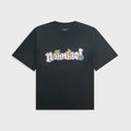 NAHMIAS Boardwalk Boxy Tee - Aged Black