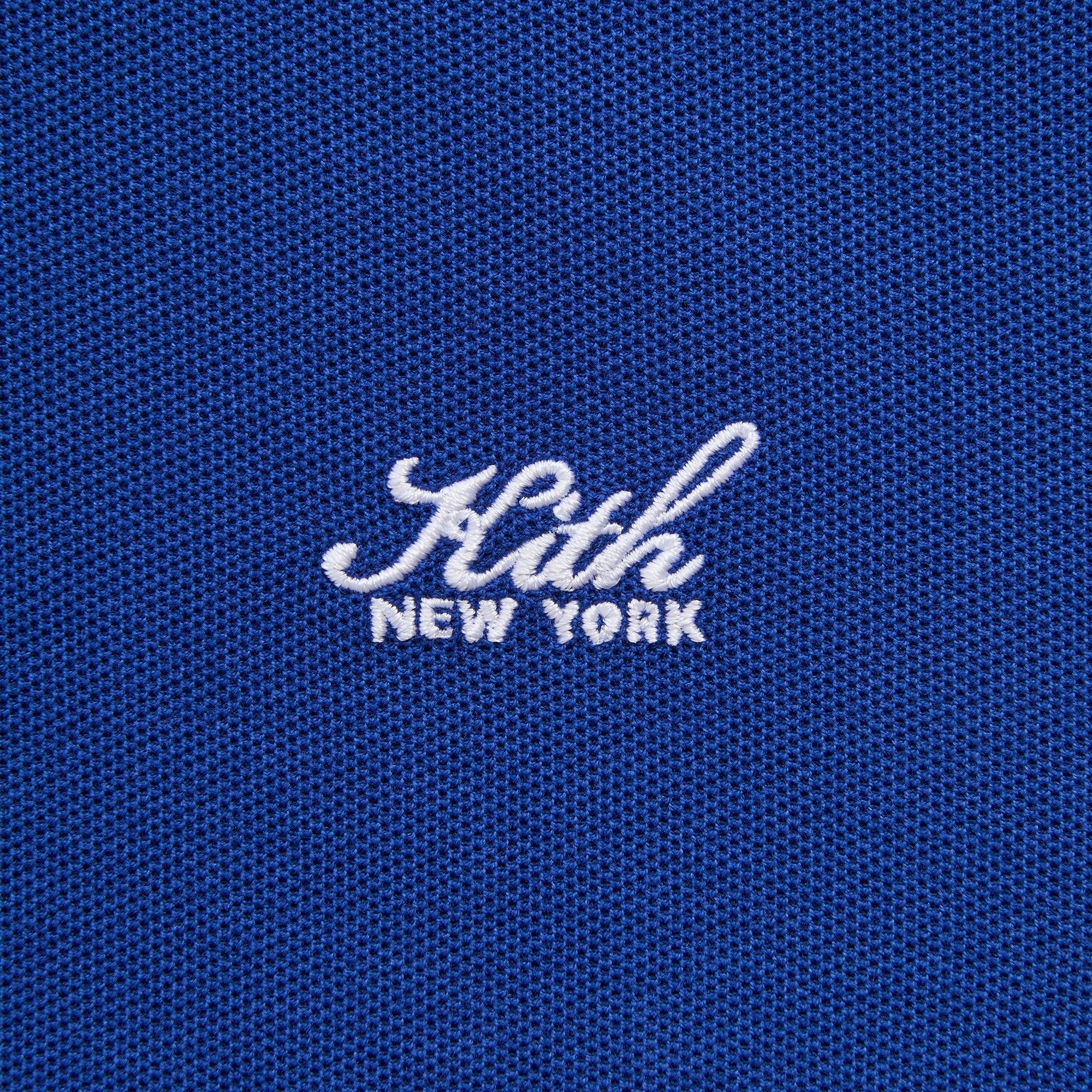 Kith Pique Ainslie Polo - Layer