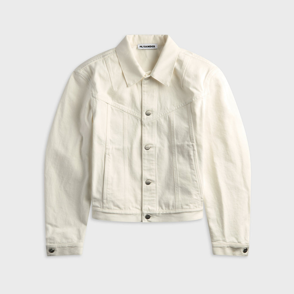 Jil Sander Denim Jacket - Medium Denim