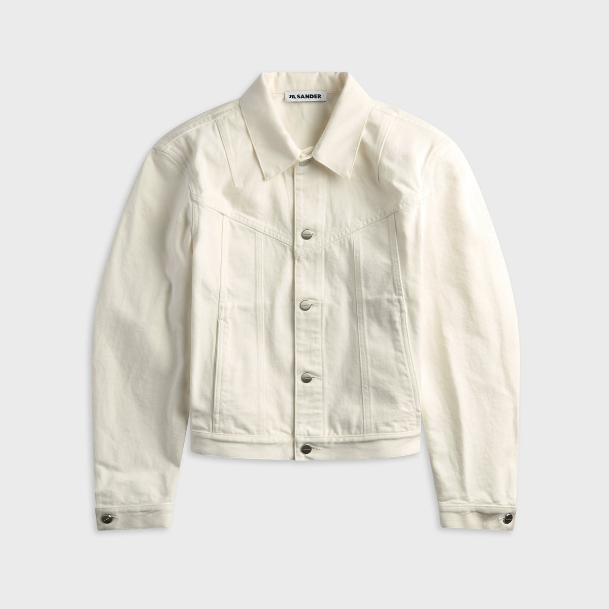 Jil Sander Denim Jacket - Medium Denim
