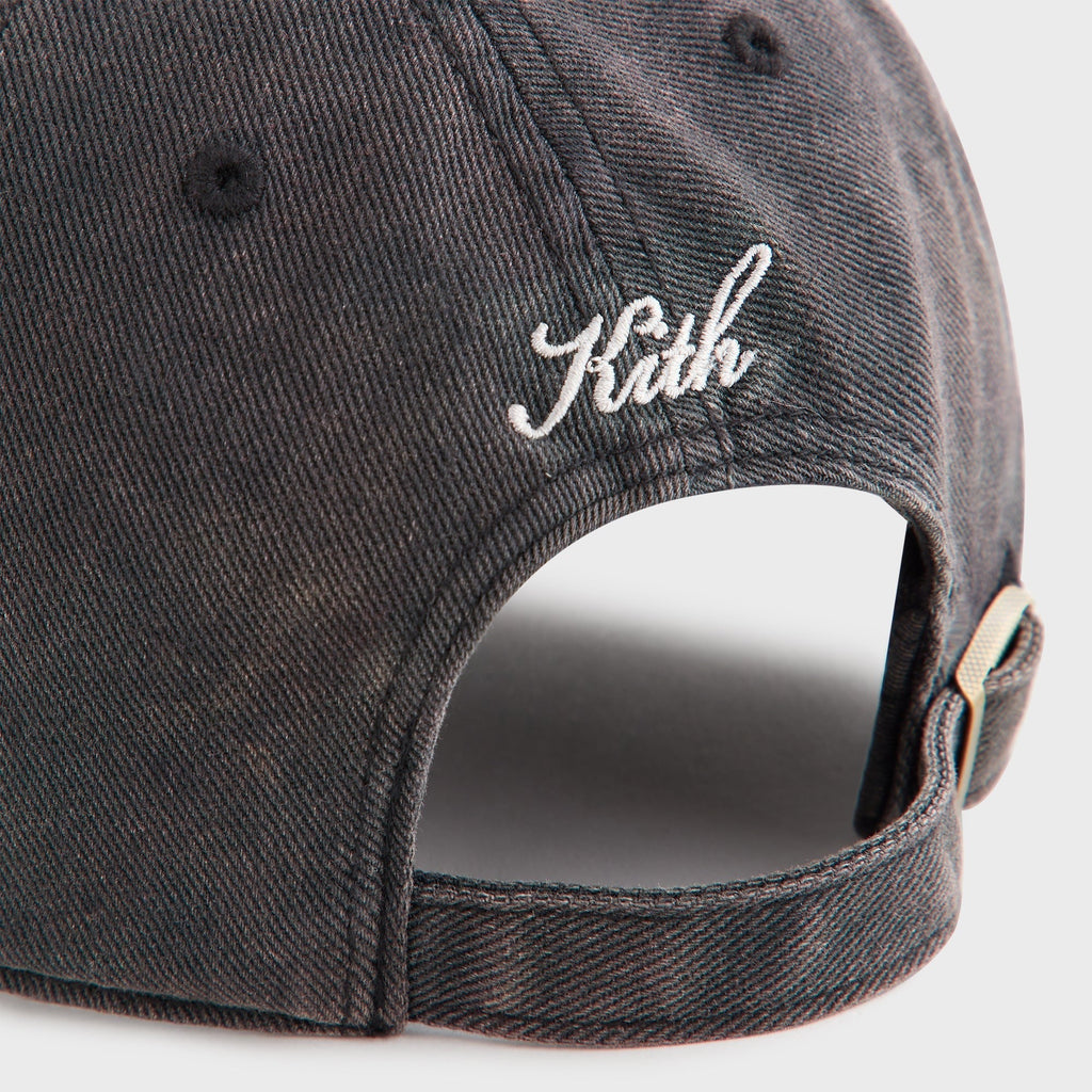 Kith Women & '47 for the Los Angeles Dodgers Clean Up Classic Cap - Xavier Wash