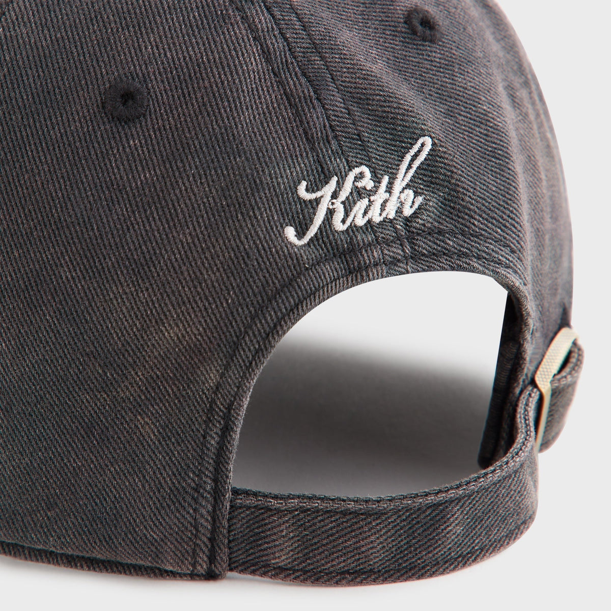 Kith Women & '47 for the Los Angeles Dodgers Clean Up Classic Cap - Xavier Wash