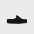Birkenstock Naples Wrapped Leve - Black