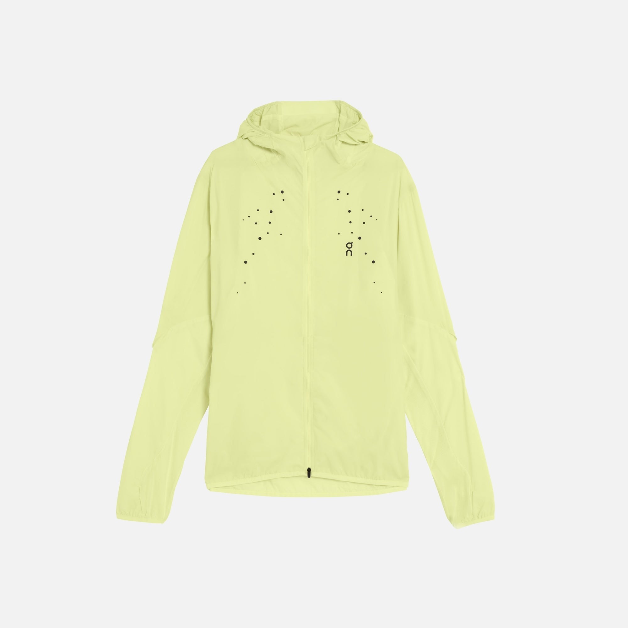On Running for Post Archive Faction Running Jacket - Hay
