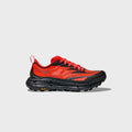 HOKA Mafate Speed 4 Lite - Neon Flame / Black