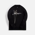 Rick Owens x Champion Pullover - Black