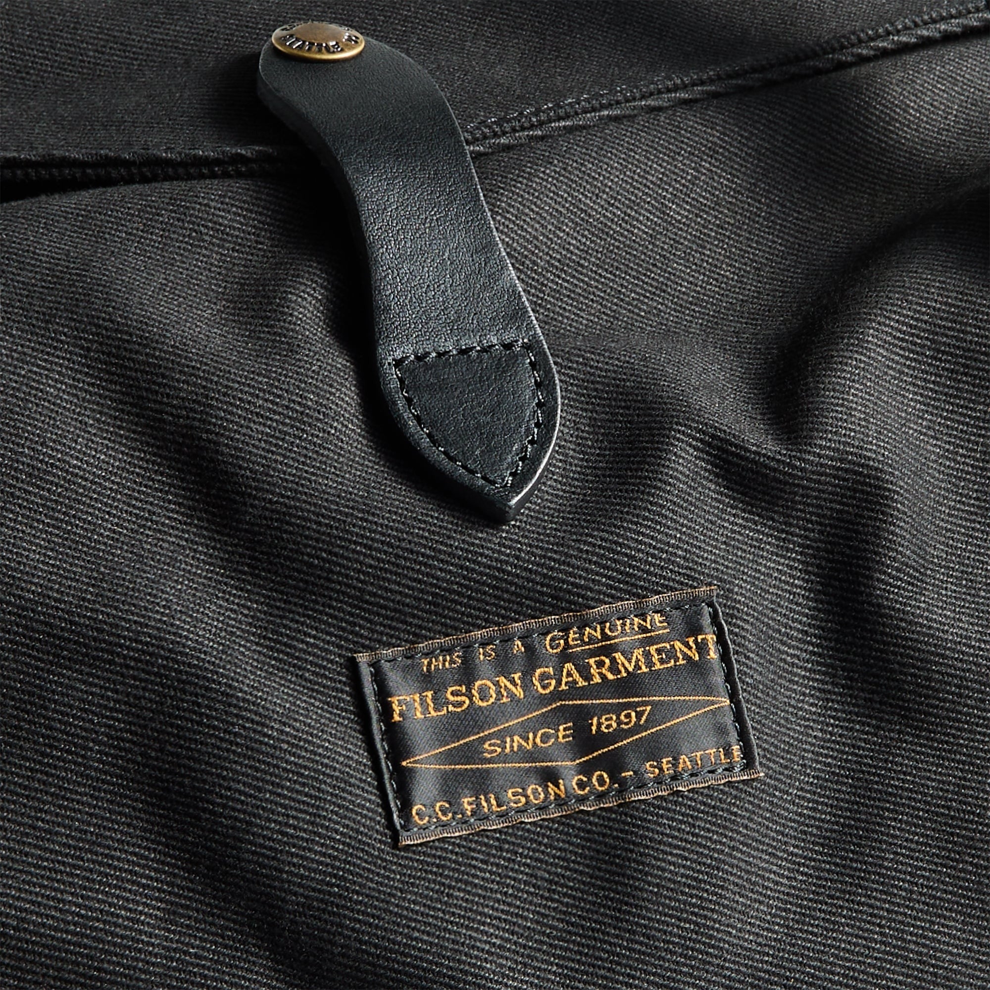 Junya Watanabe MAN Nylon Duffle Bag - Grey