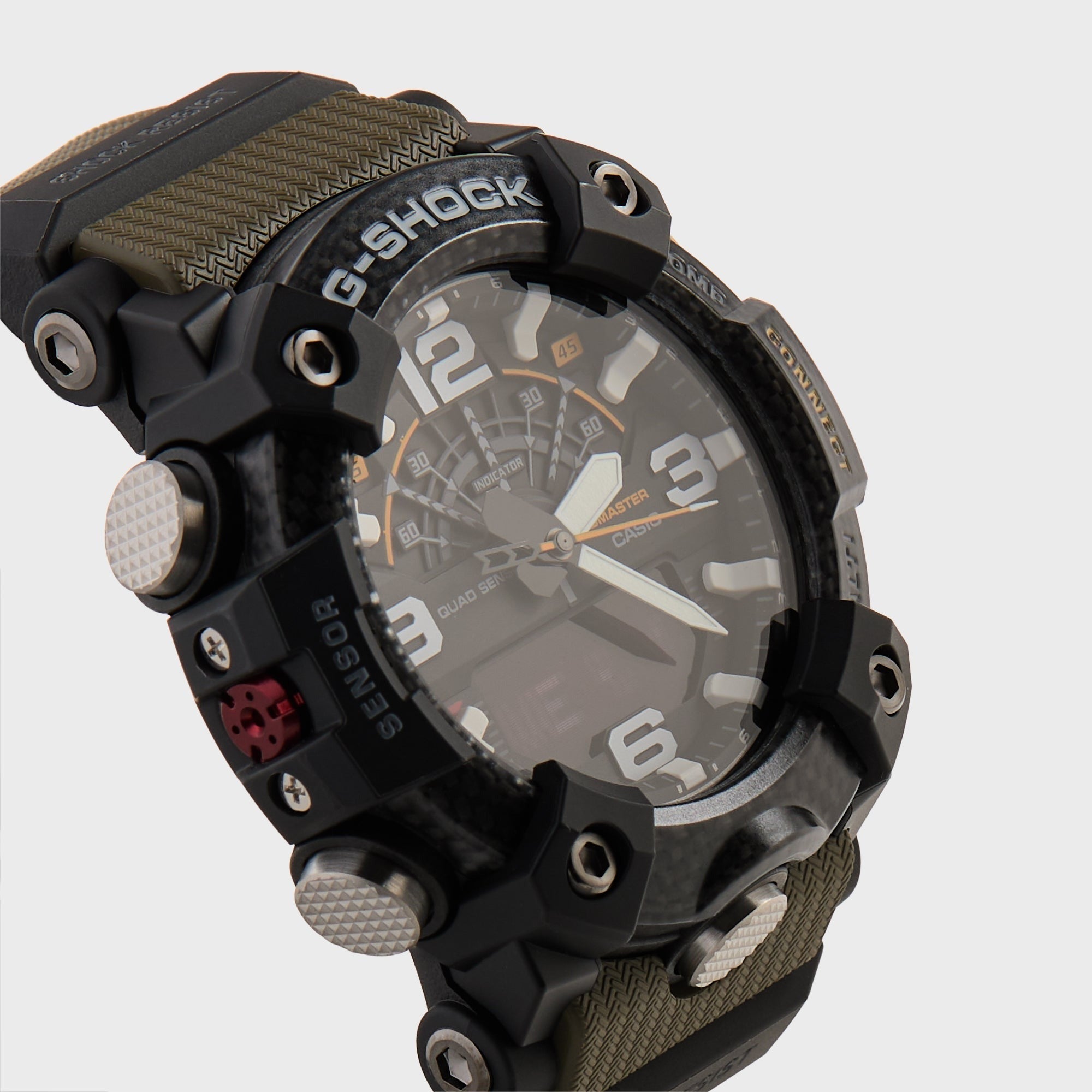 G-SHOCK GGB100-1A3 - Black / Green