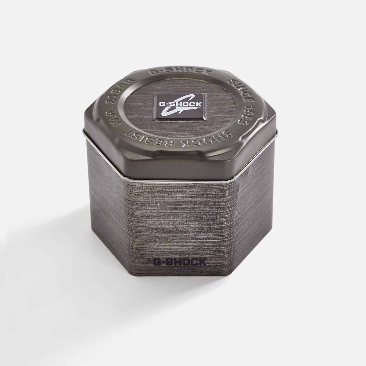 G-SHOCK 2100 Series Metal Covered -Black