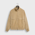 Kith Suede Rhysand Jacket - Butterscotch