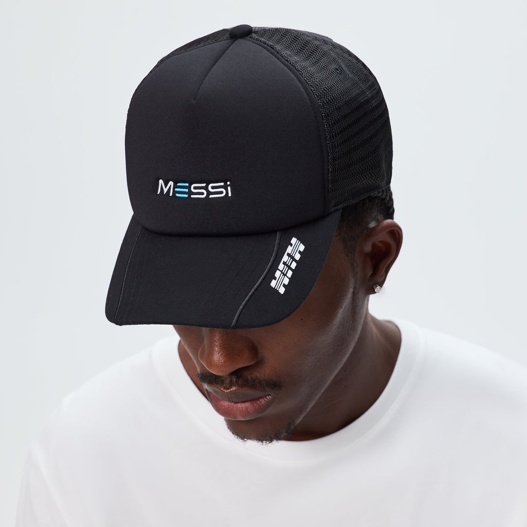 Kith & Messi for adidas Football Trucker Hat - Black