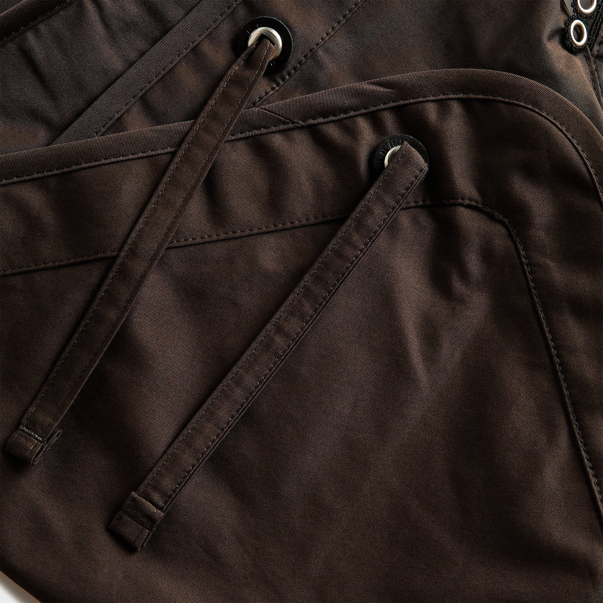 Kiko Kostadinov Kest Pouch Bag - Palm