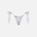 Frankies Bikinis x Sydney Sweeney Venice Bottom - Farfalle