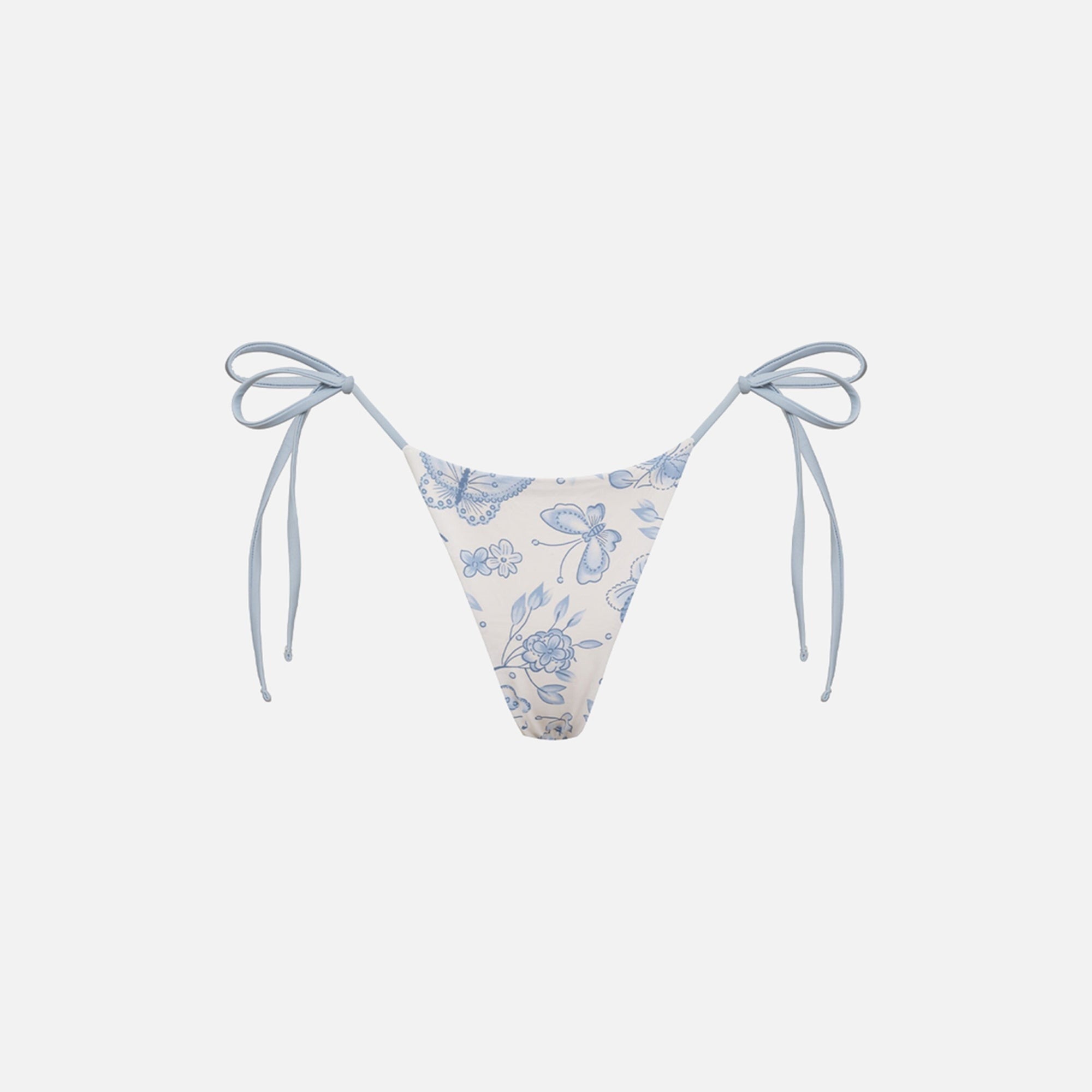 Frankies Bikinis x Sydney Sweeney Venice Bottom - Farfalle