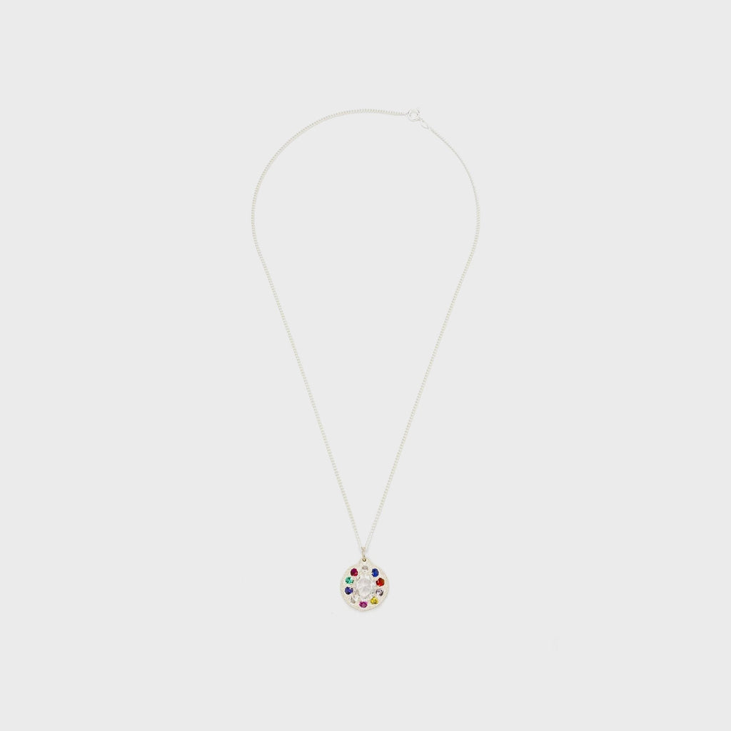 Bleue Burnham Pendant - Clear / Multi