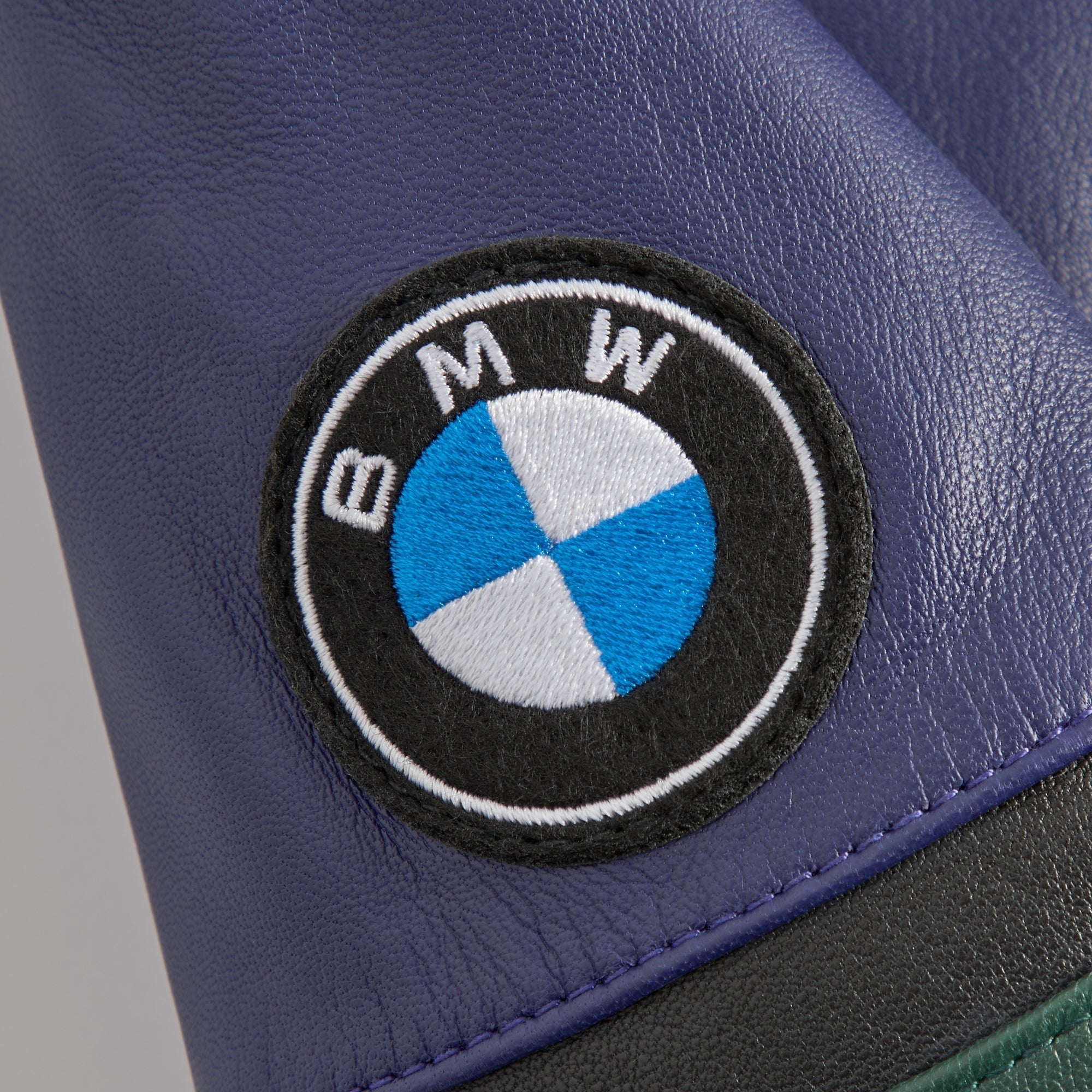 Kith for BMW Braun Moto Jacket - Black