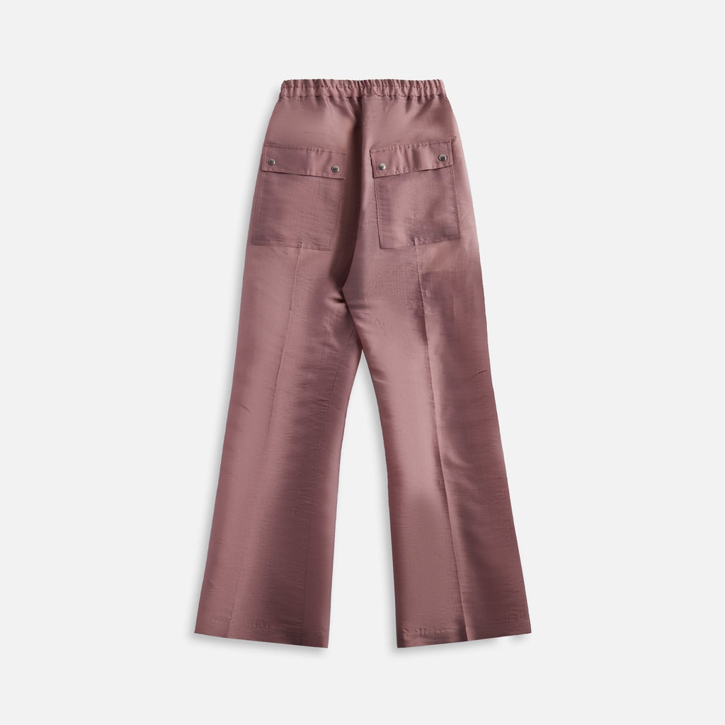 Rick Owens Drawstring Geth Pants - Dusty Pink