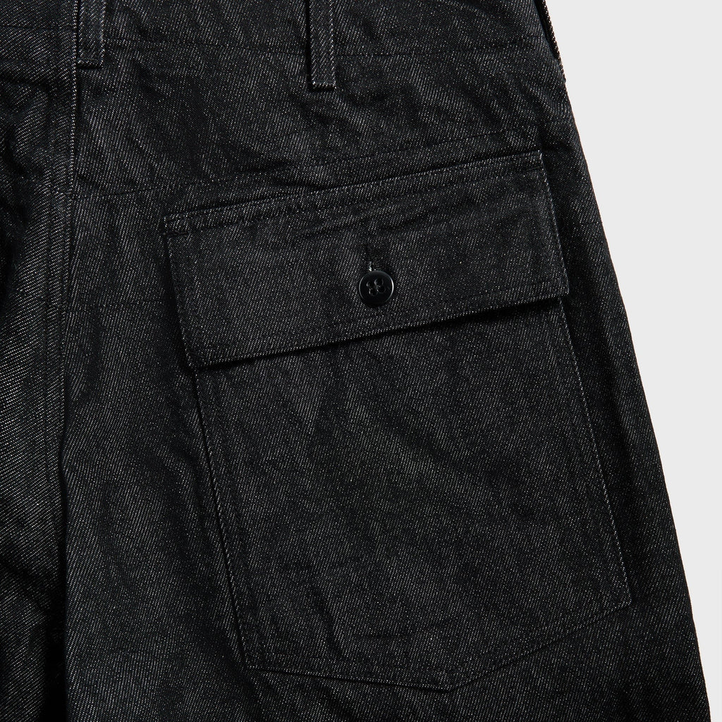Engineered Garments Fatigue Pant - Black