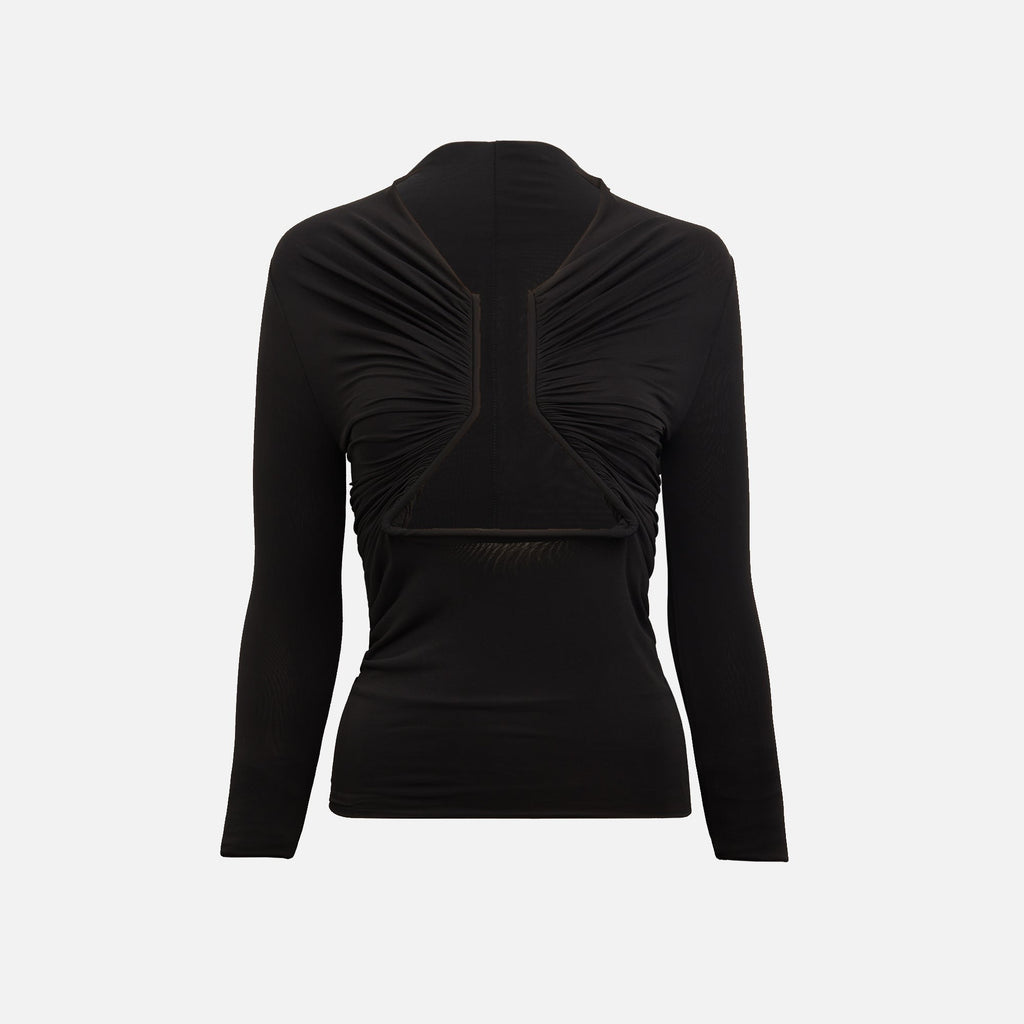 Rick Owens Lido Top - Black