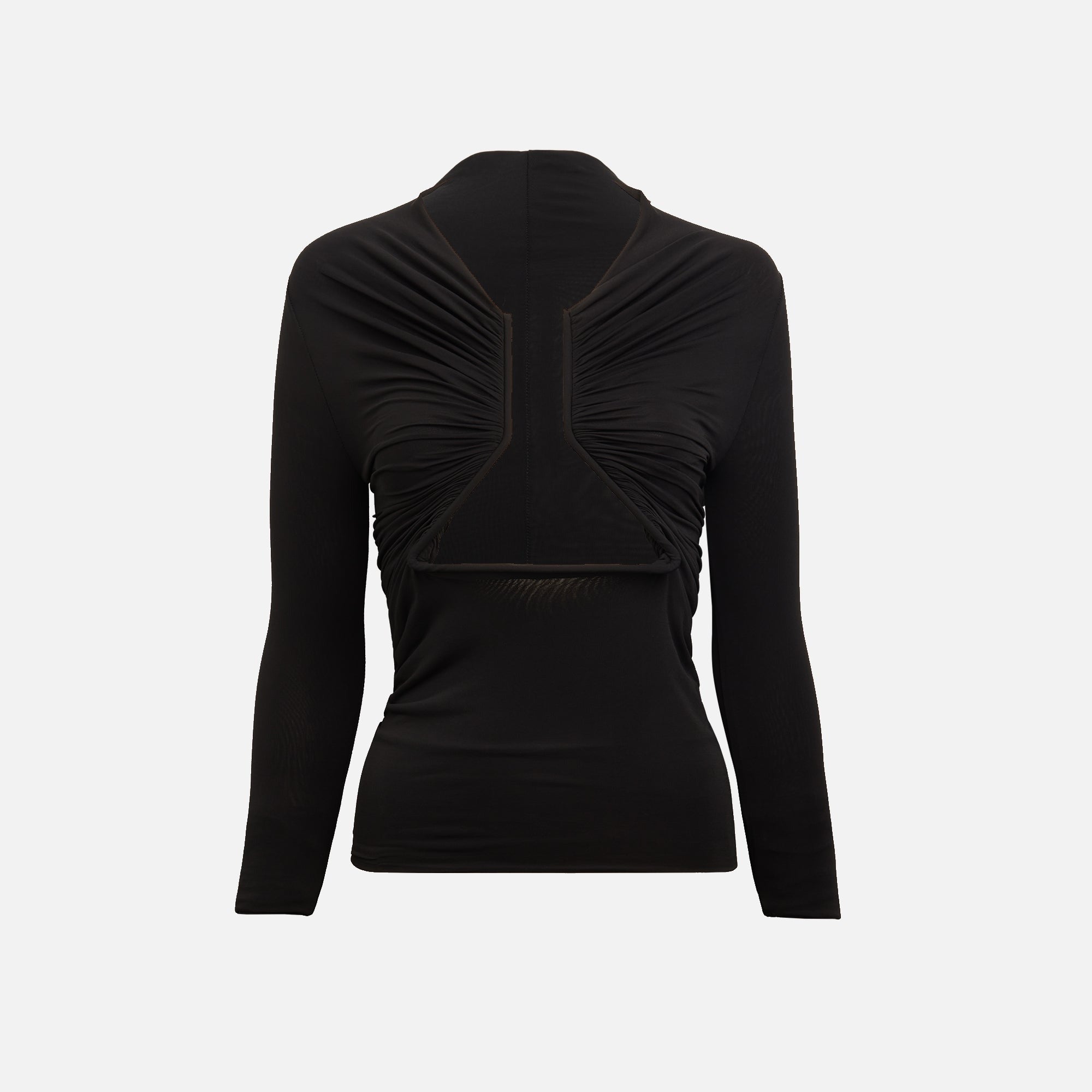 Rick Owens Lido Top - Black