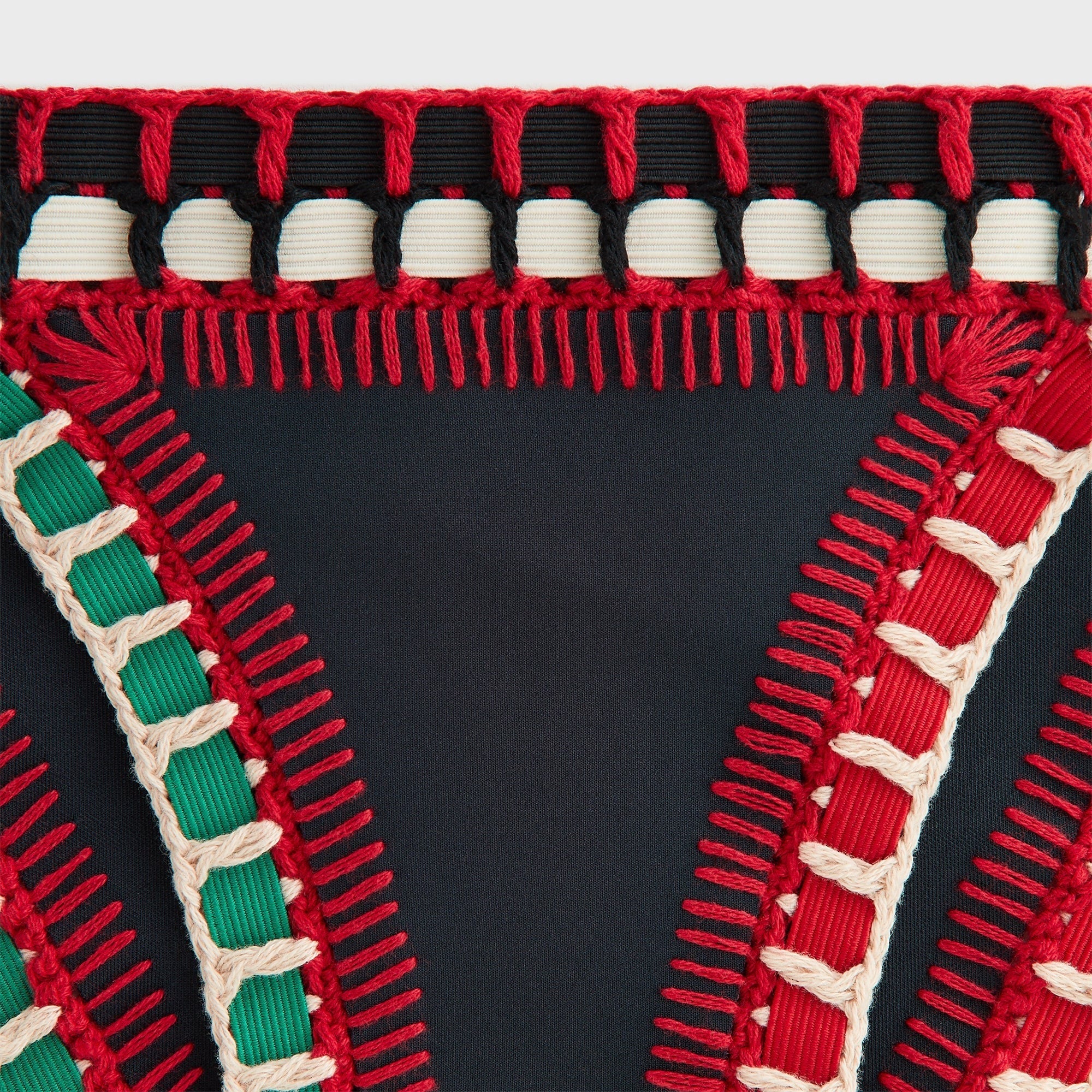 KIINI Triangle Bikini Bottom - Black