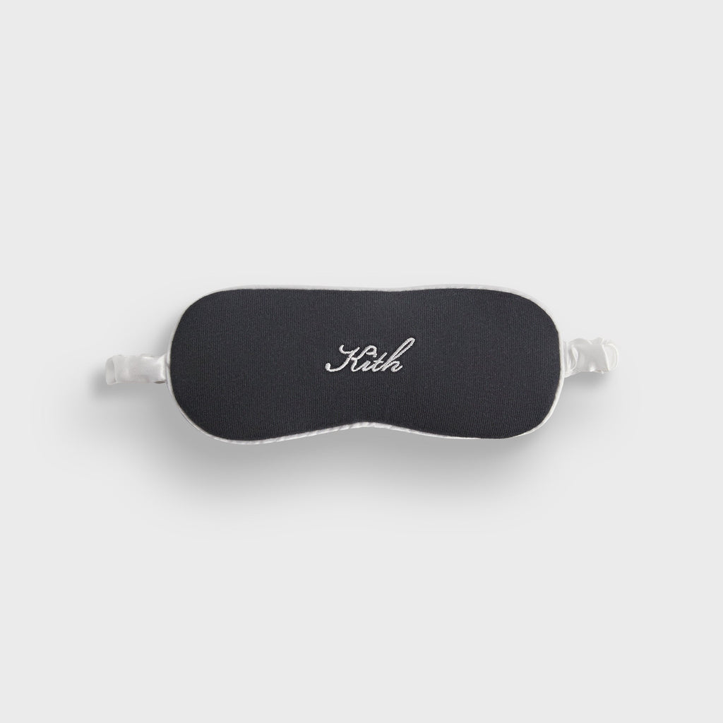 Kith Script Pajama Set - Black