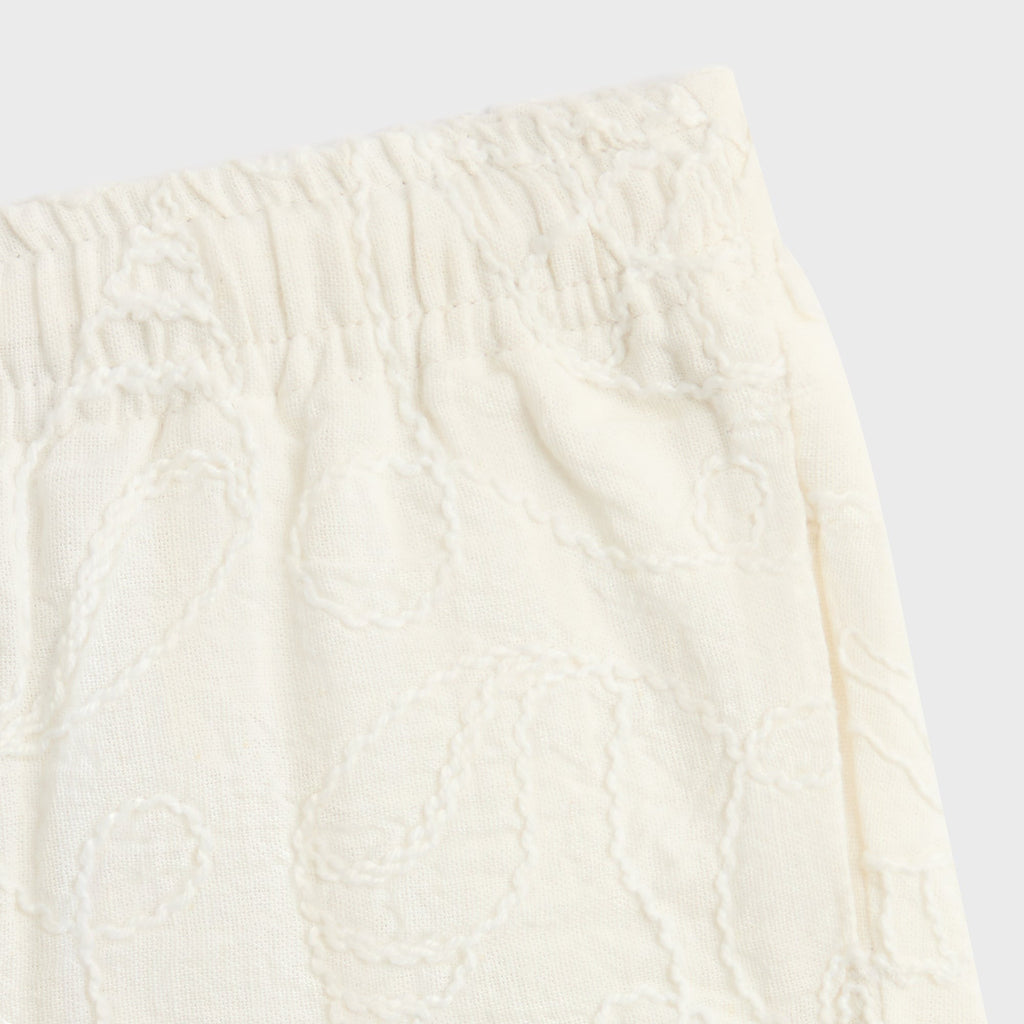 Kith Baby Seaside Bennet Camp Short - Silk