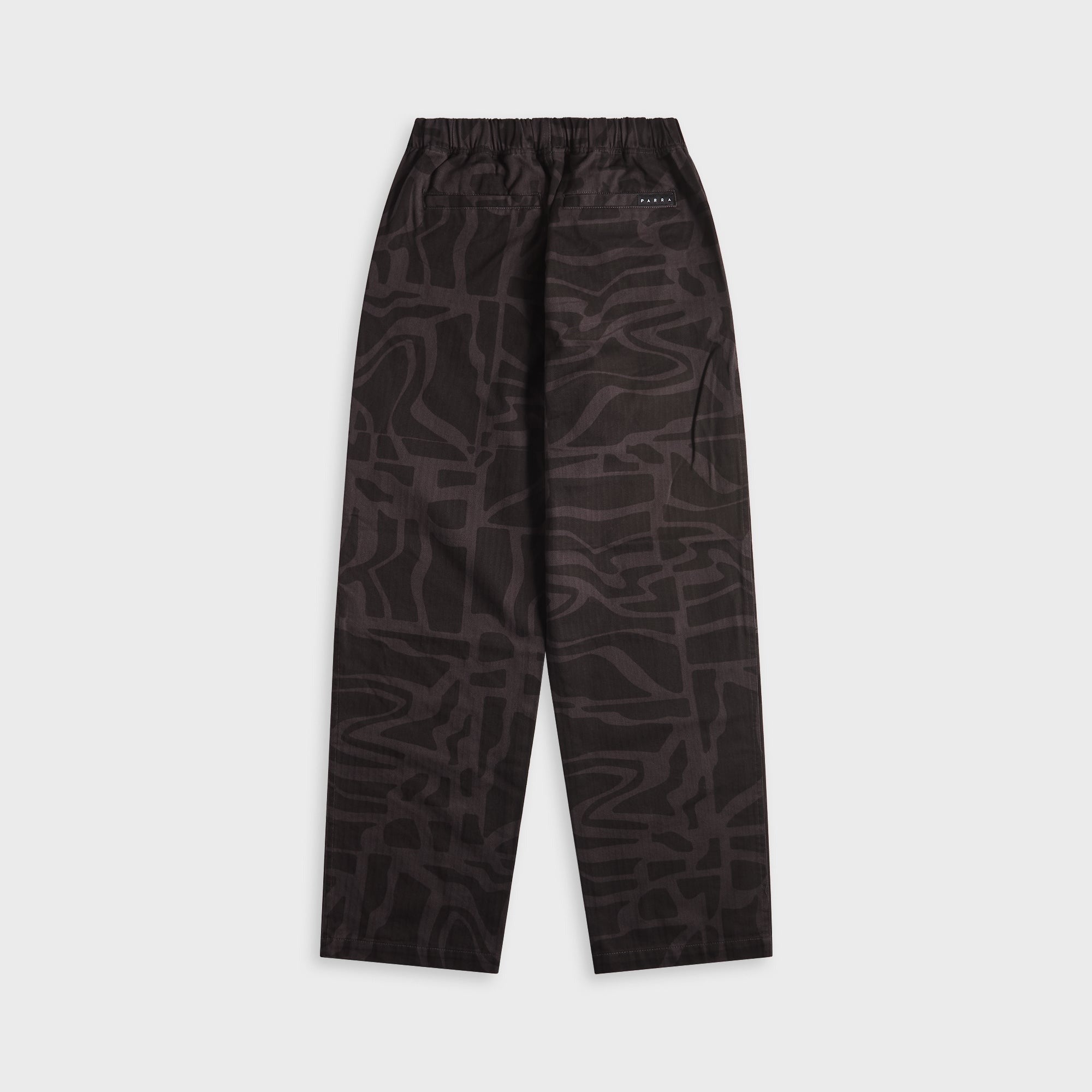 by Parra Broken FTP Pant - Black