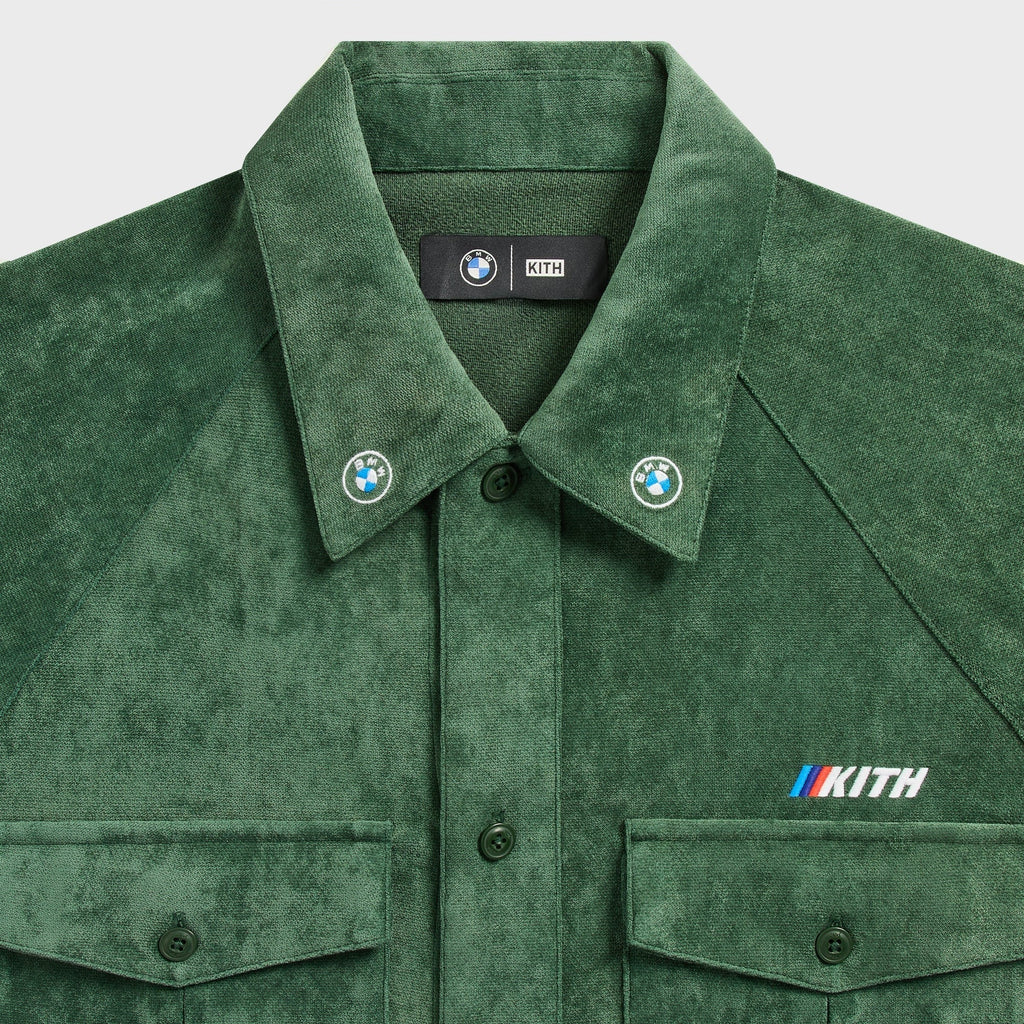 Kith for BMW Henry Shirt - Vitality