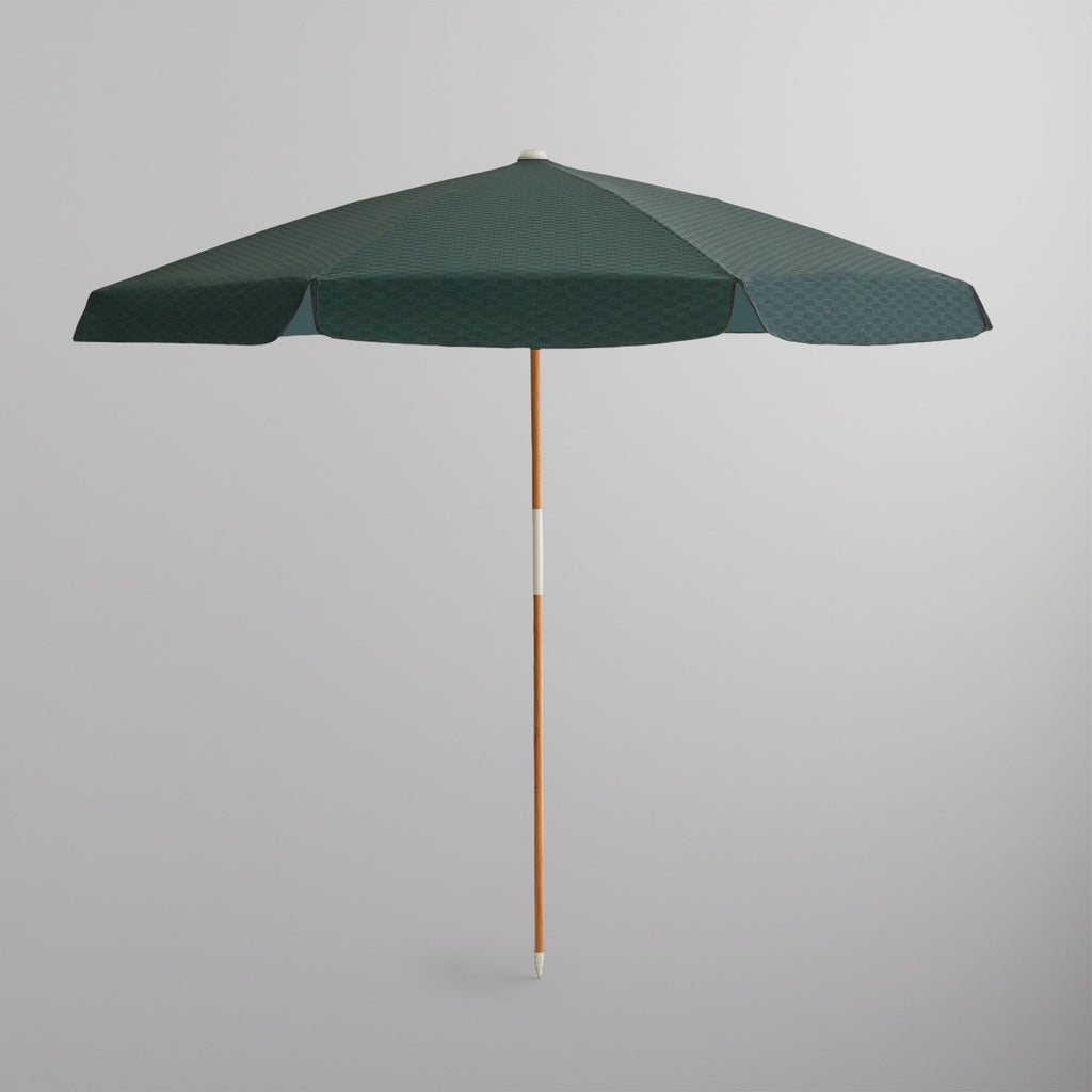 Kith Monogram Beach Umbrella - Stadium