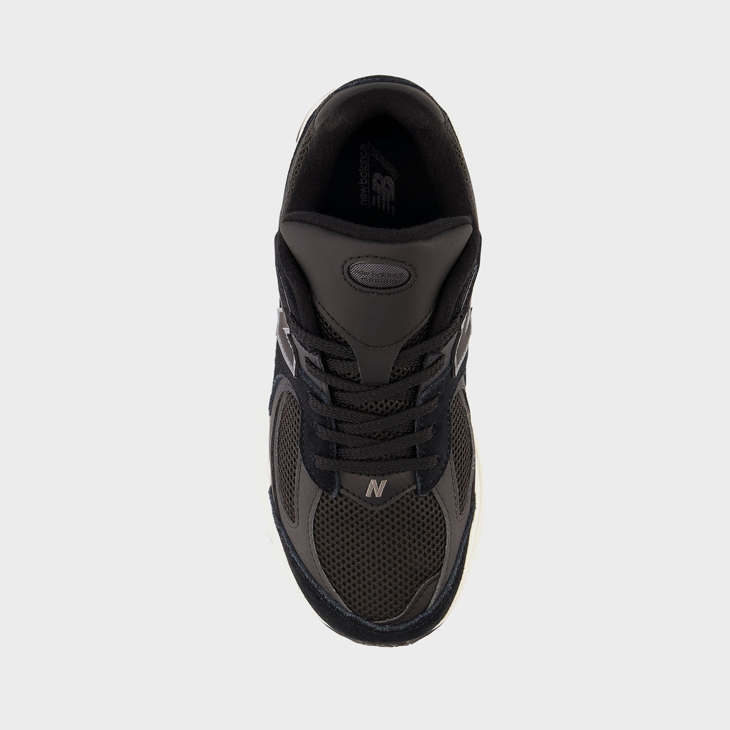 New Balance GS 2002R - Black