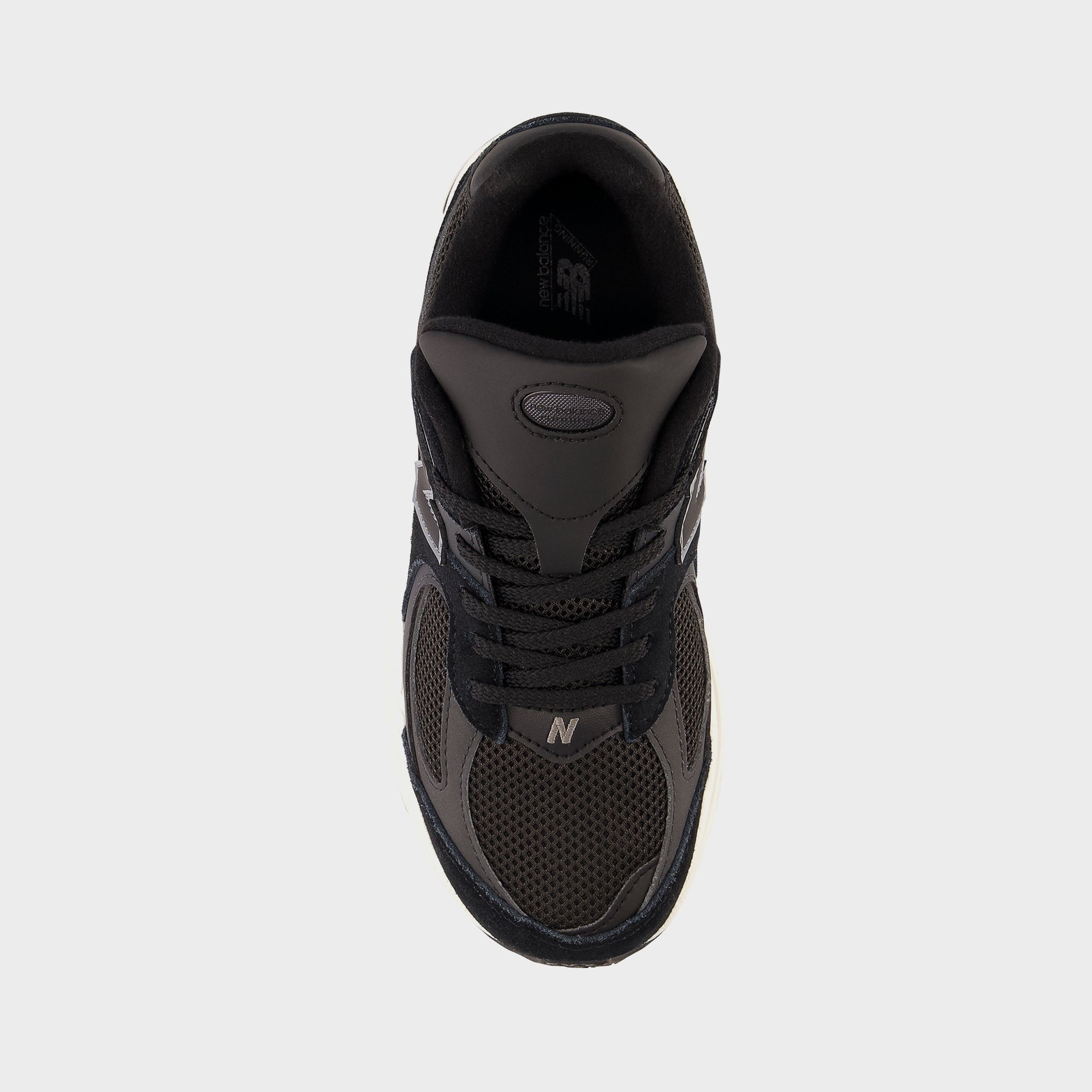 New Balance GS 2002R - Black