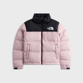 The North Face 1996 Retro Nuptse Jacket - Metal Pink / Black