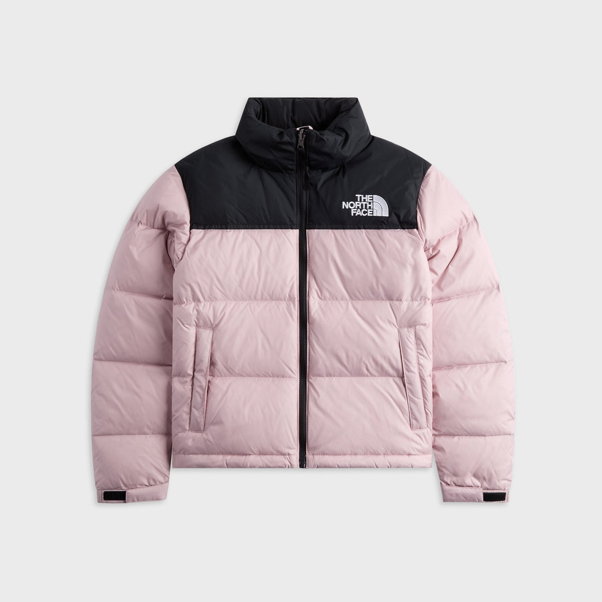 The North Face 1996 Retro Nuptse Jacket - Metal Pink / Black